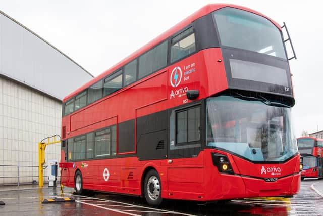 The vehicles, which will be built at Wrightbus’s Ballymena site, include an enhanced specification to benefit customer experience - featuring aesthetically pleasing on board lighting, wood effect flooring, hi-resolution destination blinds, digital customer information screens, and USB charging points