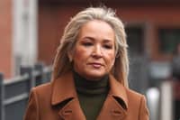 First Minister Michelle O'Neill today left a Stormont scrutiny committee early to travel to Musgrave Street police station in the centre of Belfast, where she was interviewed about her participation in an allegedly illegal demonstration that blocked the first permitted Drumcree Orange Order march in almost 30 years. Photo: Brian Lawless/Press Association