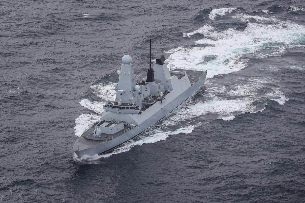 Key report: UK should increase naval and air presence in Northern Ireland and reclaim its strategic interest in province