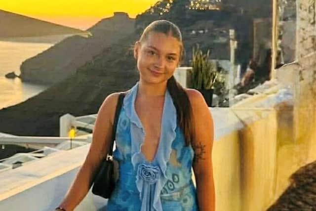 Claudia Jaczyk was 23 years old and from the Newtownabbey area.