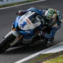 Jack Kennedy has won 13 out of 16 races on the Mar-Train Yamaha this season to seal the British Supersport title for a record fourth time. Picture: David Yeomans Photography