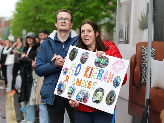 Belfast City Marathon 2024