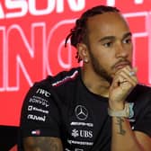 Lewis Hamilton has been told to boycott Formula One races if the sport does not improve its human rights image.