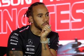 Lewis Hamilton has been told to boycott Formula One races if the sport does not improve its human rights image.