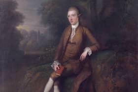Hercules Rowley, 2nd Viscount Langford (1737-1796). Picture: Wikimedia Commons