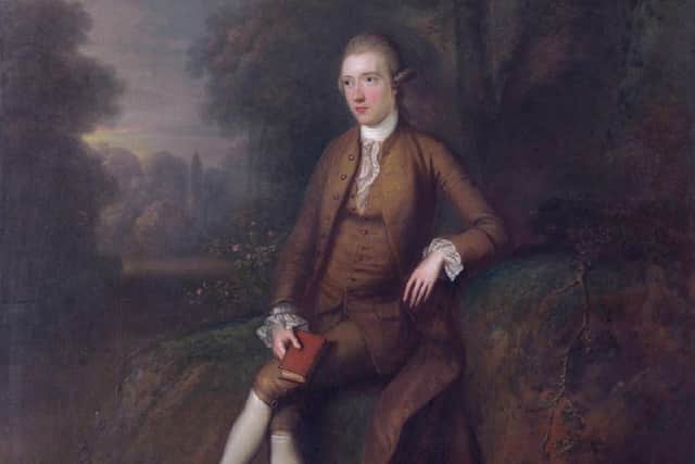 Hercules Rowley, 2nd Viscount Langford (1737-1796). Picture: Wikimedia Commons