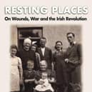 A snapshot from west Cork, from the cover of Resting Places: On Wounds, War and the Irish Revolution by Ellen McWilliams