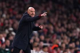 Manchester United manager Erik ten Hag has underlined his target of winning a trophy as the Red Devils prepare to face Nottingham Forest in the Carabao Cup semi-finals.