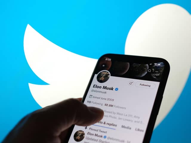 This morning eagle-eyed Twitter users have noticed the change on the social media platform