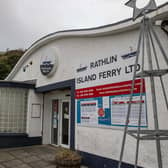 11/01/23 MCAULEY MULTIMEDIA.. It is has been annouced that the Rathlin Island Ferry Company has ceased trading with immediate effect leaving Islanders stranded on the Island.Pic Steven McAuley/McAuley Multimedia