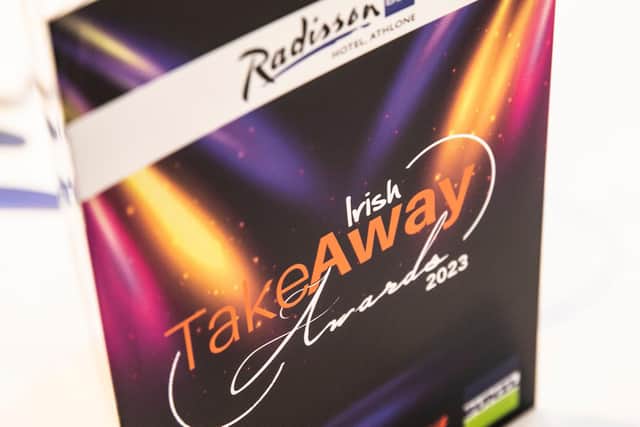 Over 20 Northern Ireland takeaways have been recognised in the Irish Takeaway of the Year awards