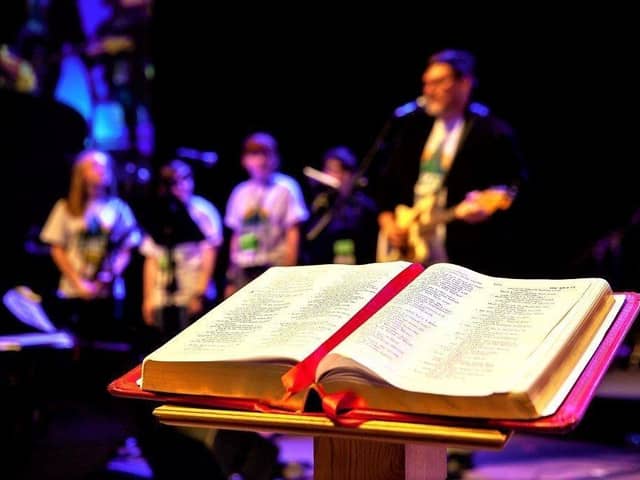 An Evangelical Alliance survey found that 38% (160,000) of practicing Catholics consider themselves evangelical. For them, ‘evangelical’ would mean loving and living by Scripture as the Word of God, writes Paddy Monaghan