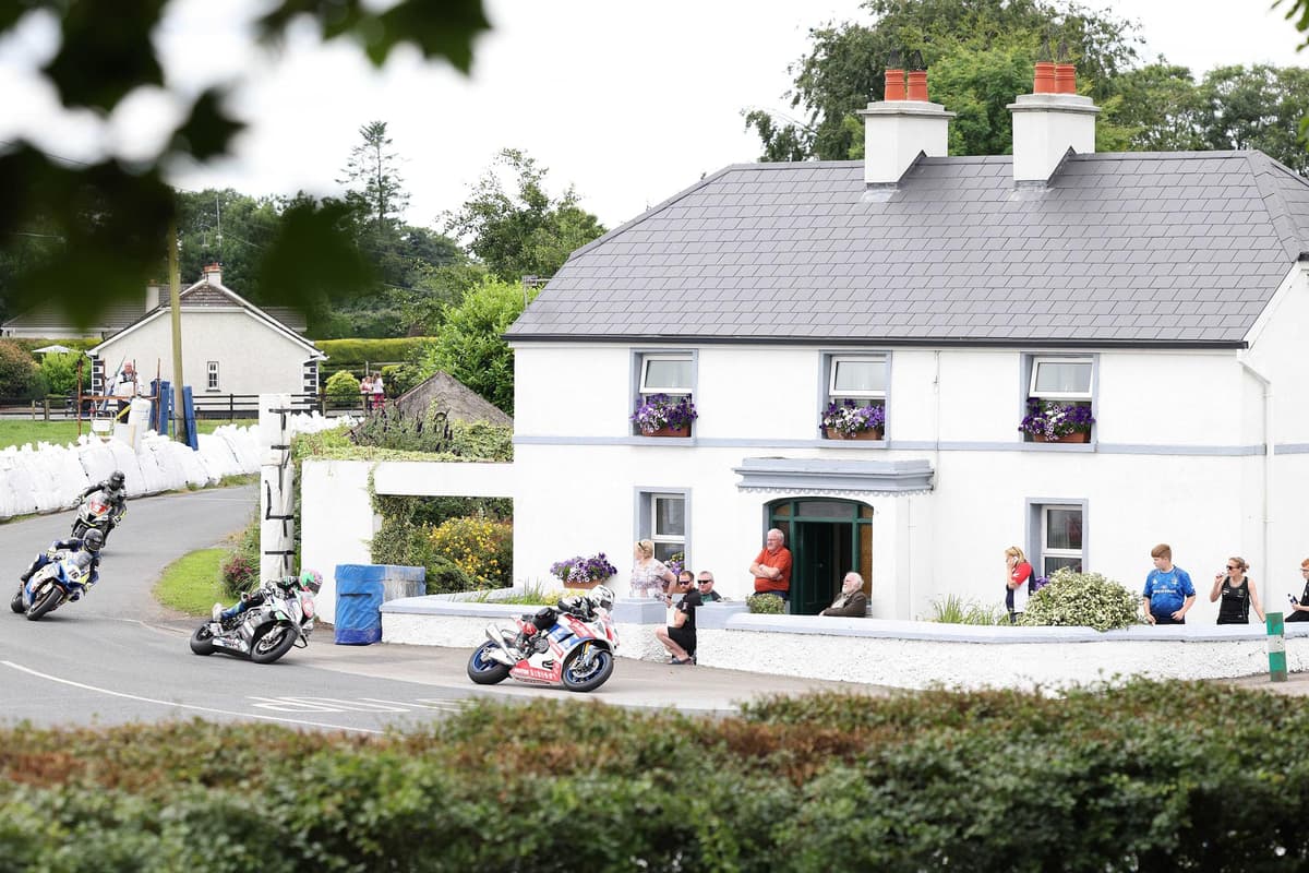 The announcement comes following a meeting of the directors of Motorcycling Ireland on Thursday evening