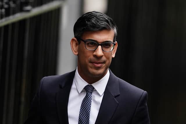 Prime Minister Rishi Sunak will meet key architects of the Good Friday Agreement and representatives from Ireland and the US during his visit – his fifth to Northern Ireland since taking office