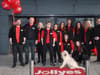 'We’d also like to invite everyone to the first ever Jollyes’ Doggie Dander next weekend'