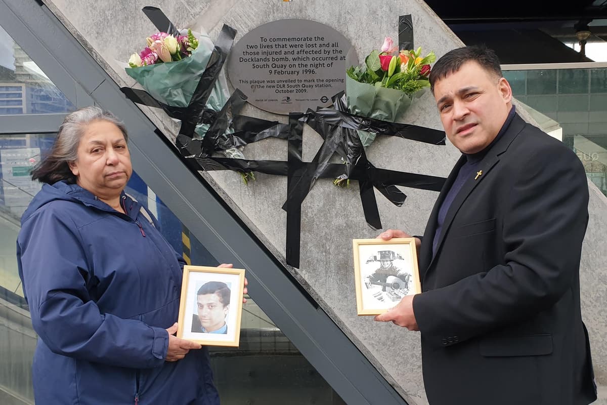 'Our community will never forget them' says friend of murdered shopkeepers