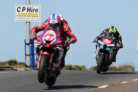 Aaron Spence and Dean McMaster are among the newcomers who will compete at the famous Macau Grand Prix for the first time in November. (Photo by Alan Weir/Pacemaker Press)