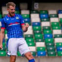 Sam Roscoe departed Linfield last month. (Photo by Sarah Harkness/Pacemaker Press)