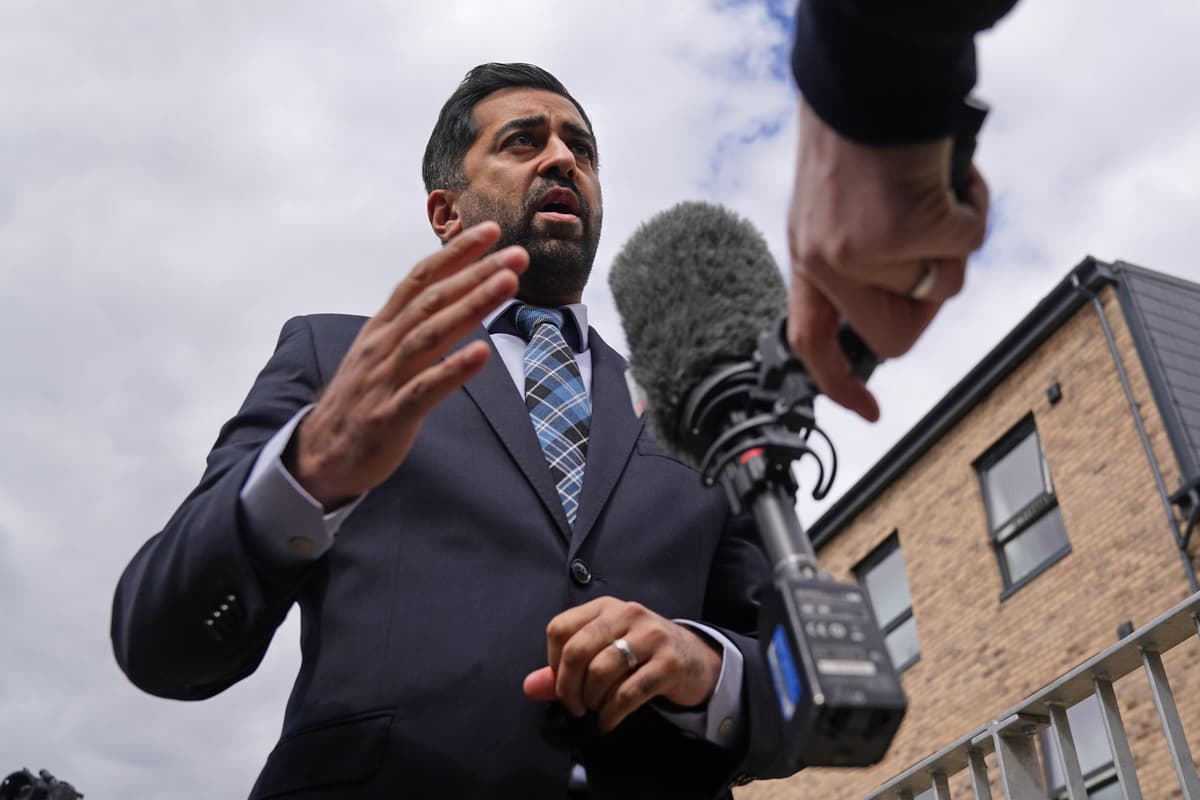 Owen Polley: Unionists can take heart from Humza Yousaf's troubles and the collapse of the SNP