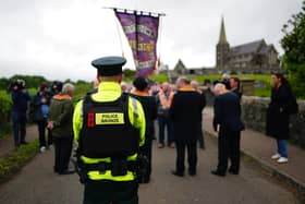Completing the Drumcree parade seems as far away as ever, without major civil disorder