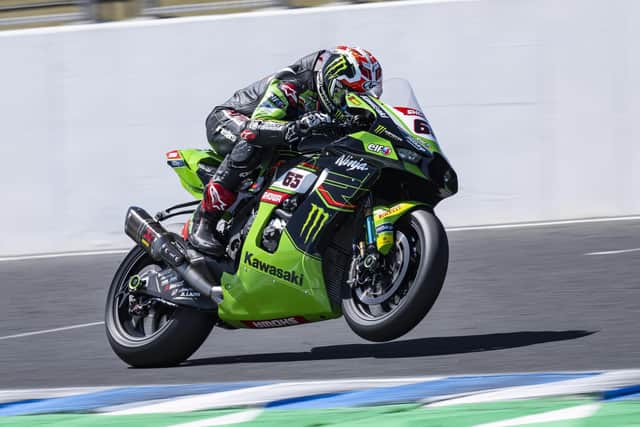 Kawasaki's Jonathan Rea was fifth fastest overall after the final two-day pre-season test at Phillip Island.