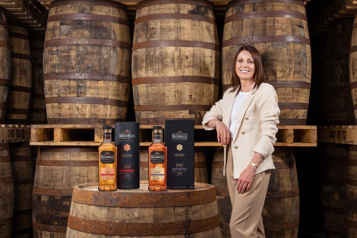 ​The famous single malt whiskey is cited in a high-end US lifestyle magazine