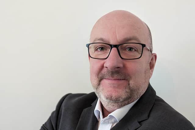 Belfast-based cybersecurity expert Angoka has expanded its team as Robert McCausland joins as director of Security Products