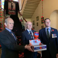 ​Fermanagh centre takes lead in 2026 Poppy Appeal