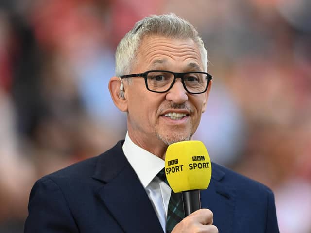 Sports Broadcaster Gary Lineker has been stood down by the BBC over tweets he had posted that bosses said breached impartiality guidelines.