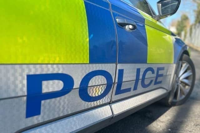 Police have arrested a 41-year-old man for attempted murder after a stabbing incident in Carrickfergus on Wednesday 27 May.