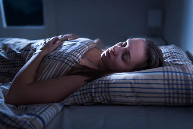 There are steps you can take for a better night's sleep