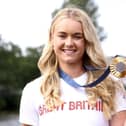 Hannah Scott has opened on her recent difficult personal circumstances