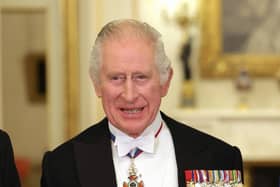 King  Charles and the Prince and Princess of Wales have utterly condemned the “barbaric acts” and appalling “horrors” inflicted in Hamas’ attack on Israel.
Photo: Chris Jackson/PA Wire