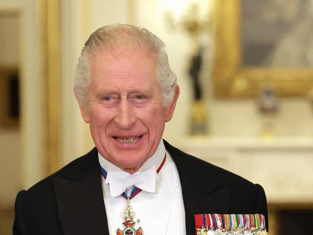 King  Charles and the Prince and Princess of Wales have utterly condemned the “barbaric acts” and appalling “horrors” inflicted in Hamas’ attack on Israel.
Photo: Chris Jackson/PA Wire