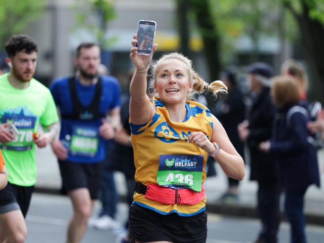 Belfast City Marathon 2024