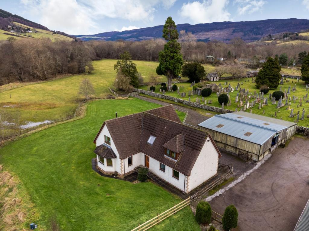 Kilmore Farm, Drumnadrochit.