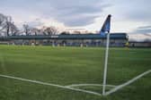 Holm Park, the home of Armagh City FC. (Photo by NIFL)