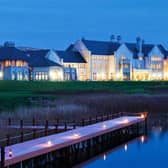 The prestigious Lough Erne Resort in Fermanagh has played host to major world leaders