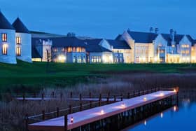 The prestigious Lough Erne Resort in Fermanagh has played host to major world leaders