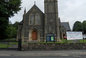 Cunningham Memorial Presbyterian church, Cullybackey, Co Antrim     Picture: Billy Maxwell
