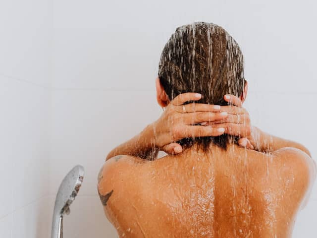 Taking a cold shower can bring benefits (photo: Pexels)