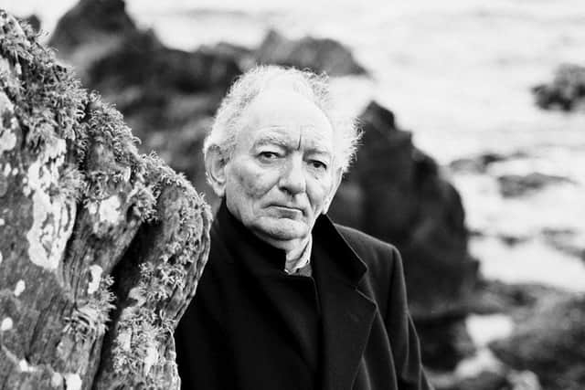 Playwright Brian Friel (1929-2015) wrote some of the most profound plays in Irish literature