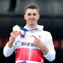 Double Olympic champion Max Whitlock is focusing on one final Games before retirement