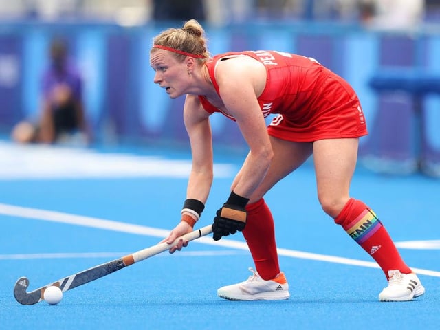 An Olympic hero from Derbyshire! Hollie Pearne-Webb was born in Belper and helped guide Team GB to gold in the 2016 Olympics, playing as a defender in Field Hockey. She also competed at the 2020 Olympics in Tokyo, where she earned a bronze medal. She plays at club level for Wimbledon.