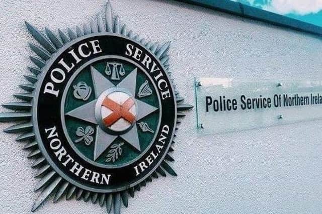 Police are appealing for information following a stabbing incident in County Down
