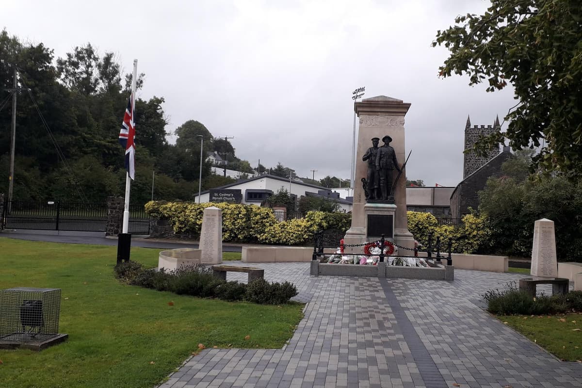 County Antrim memorial gardens to be renamed in memory of the late queen