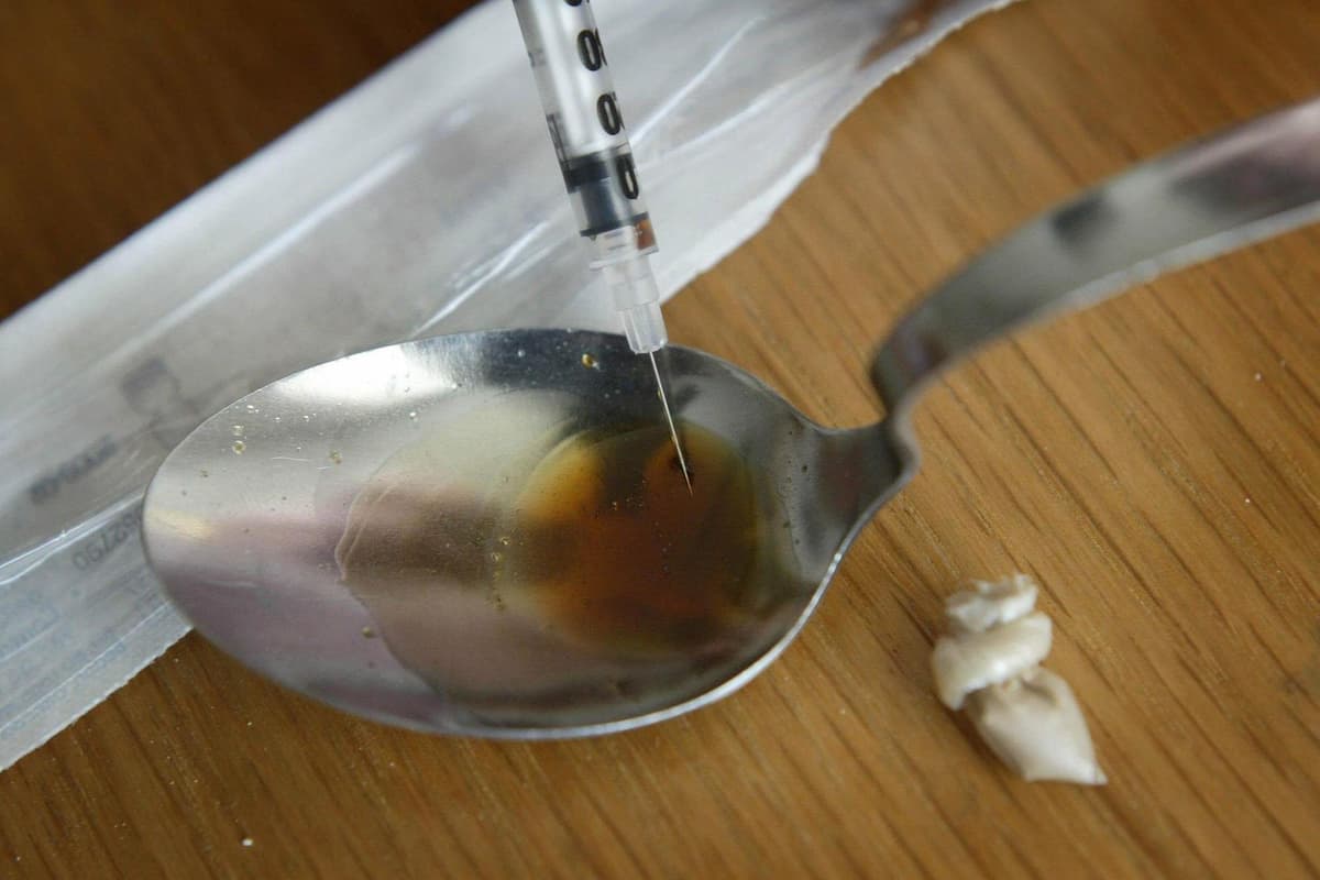Public Records: One kilogram of heroin 'arriving in Ballymena every month in 1997'