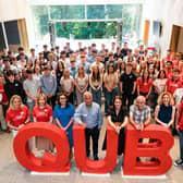 BDO NI, in partnership with Queen’s University Belfast, has launched the inaugural Business Insight Programme. A total of 90 A-Level students from across Northern Ireland participated in the event, which took place at Queen’s Management School’s digital studio at Belfast Waterfront and BDO NI’s new offices in Belfast city centre