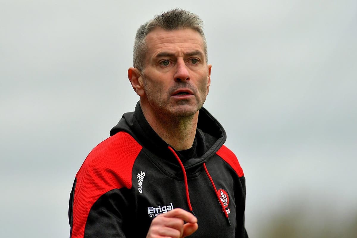 Derry GAA manager Rory Gallagher responds to domestic abuse claims as case not pursued by PPS