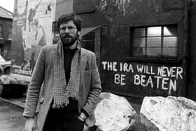 Former Sinn Fein president Gerry Adams has been awarded 100,000 euro (£84,000) in damages as a result of his case against the BBC